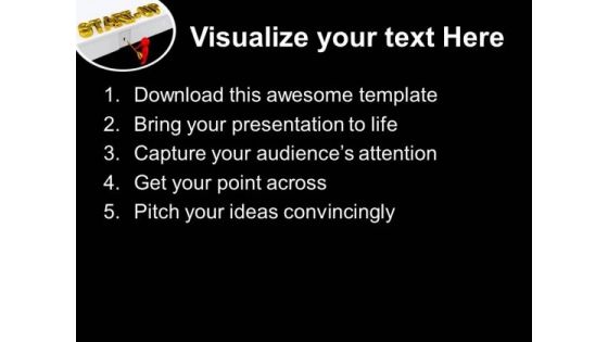 Planning To Achieve Business Goals PowerPoint Templates Ppt Backgrounds For Slides 0713