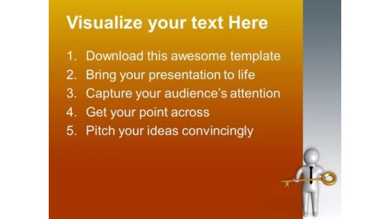 Planning To Achieve Success Business Strategies PowerPoint Templates Ppt Backgrounds For Slides 0613