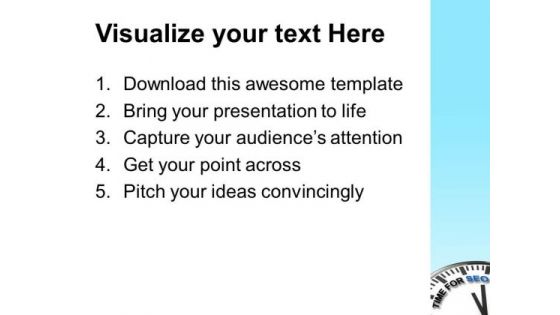 Planning To Increase Web Traffic PowerPoint Templates Ppt Backgrounds For Slides 0513