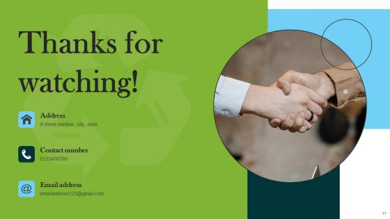 Plastic Recycling And Sustainability Management Action Plan Ppt PowerPoint Presentation Complete Deck With Slides