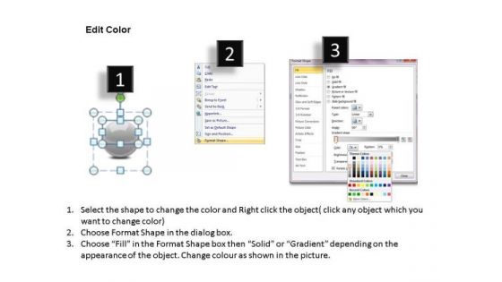 Play Billiard Balls PowerPoint Slides And Ppt Diagram Templates