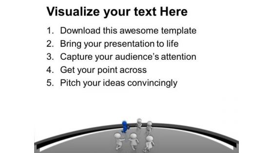 Play Game And Be Healthy PowerPoint Templates Ppt Backgrounds For Slides 0613