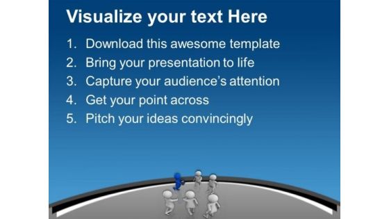 Play Game And Be Healthy PowerPoint Templates Ppt Backgrounds For Slides 0613