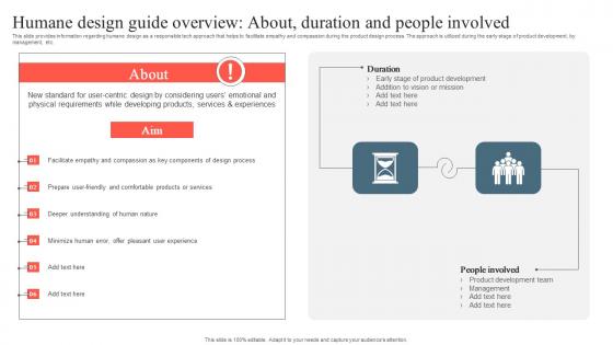 Playbook To Remediate False Humane Design Guide Overview About Duration And Download Pdf