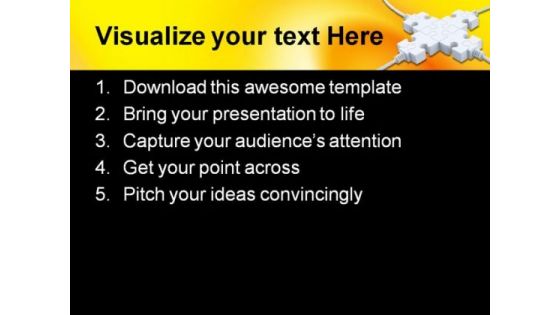 Plugs With Multiple Wires Technology PowerPoint Themes And PowerPoint Slides 0811