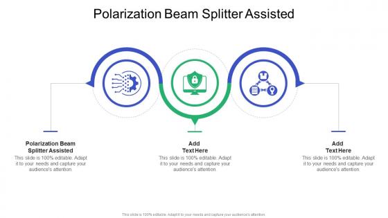 Polarization Beam Splitter Assisted In Powerpoint And Google Slides Cpb
