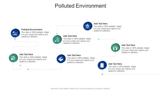 Polluted Environment In Powerpoint And Google Slides Cpb