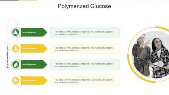 Polymerized Glucose In Powerpoint And Google Slides Cpb