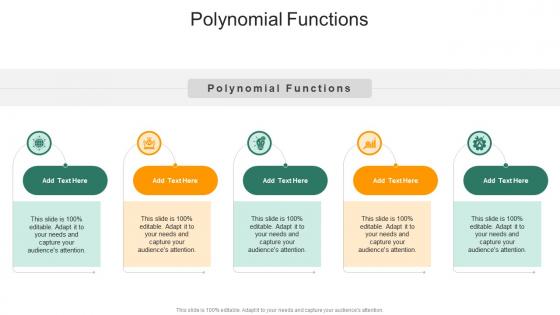 Polynomial Functions In Powerpoint And Google Slides Cpb Polynomial Functions In Powerpoint And Google Slides Cpb