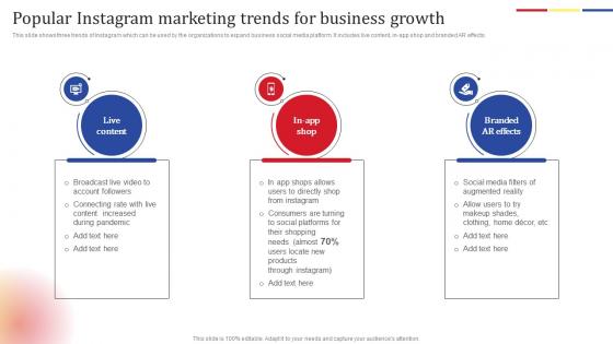 Popular Instagram Marketing Social Media Platform Advertising To Enhance Brand Awareness Microsoft Pdf
