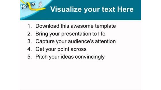 Positive Attitude For Career Development PowerPoint Templates Ppt Backgrounds For Slides 0513