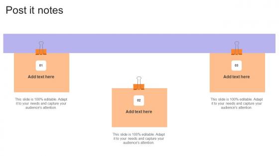 Post It Notes Financial Consulting Platform Fundraising Pitch Deck Portrait Pdf Post It Notes Financial Consulting Platform Fundraising Pitch Deck Portrait Pdf