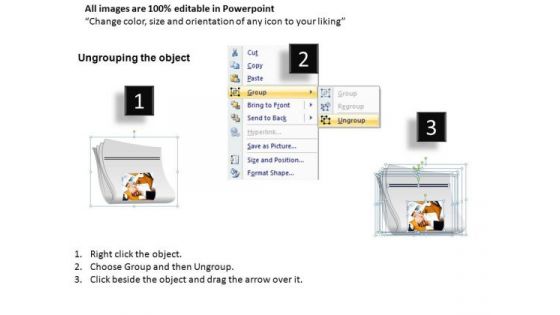 Post News PowerPoint Slides And Ppt Diagram Templates