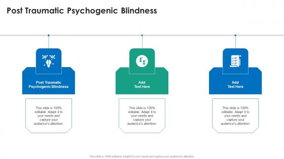 Post Traumatic Psychogenic Blindness In Powerpoint And Google Slides Cpb Post Traumatic Psychogenic Blindness In Powerpoint And Google Slides Cpb
