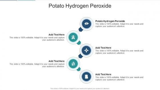 Potato Hydrogen Peroxide In Powerpoint And Google Slides Cpb