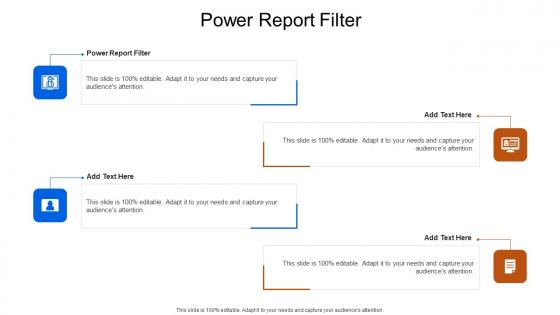 Power Report Filter In Powerpoint And Google Slides Cpb Power Report Filter In Powerpoint And Google Slides Cpb