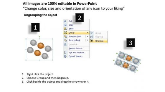 PowerPoint Arrow Shapes Illustration Of Strategies And Ideas 6 Stages Ppt Slide