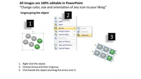 PowerPoint Arrow Shapes Illustration Of Strategies And Ideas 6 Stages Slide