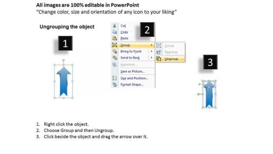 PowerPoint Arrows 8 Ideas To Improve Process Slides