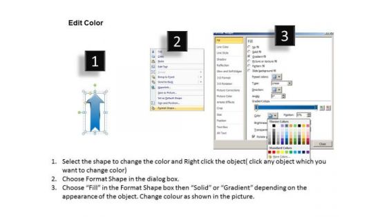 PowerPoint Arrows 8 Ideas To Improve Process Slides
