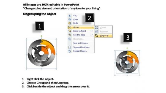 PowerPoint Backgrounds Business Circular Ppt Slide Layout