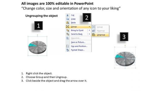 PowerPoint Backgrounds Business Circular Ppt Templates