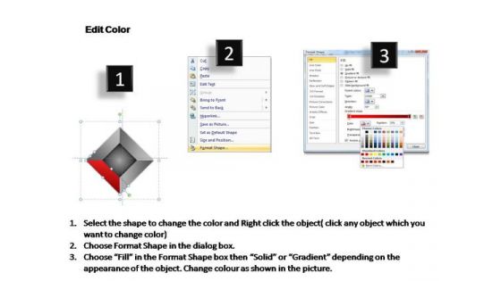 PowerPoint Backgrounds Business Process Chart Ppt Themes