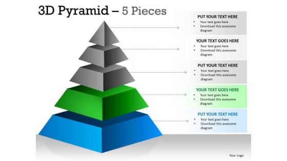 PowerPoint Backgrounds Business Pyramid Ppt Templates