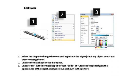PowerPoint Backgrounds Business Steps Plan Ppt Themes