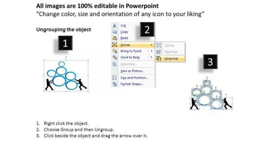 PowerPoint Backgrounds Chart Gear Wheel Ppt Backgrounds
