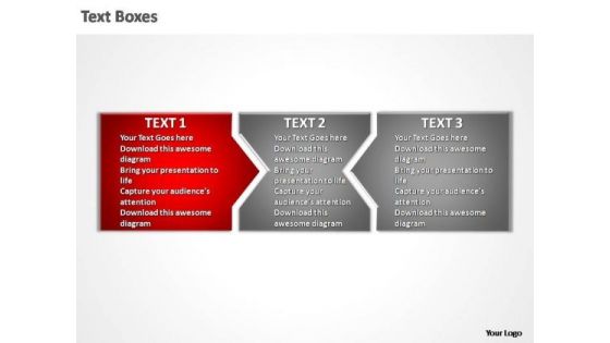PowerPoint Backgrounds Chart Straight Business Ppt Slide