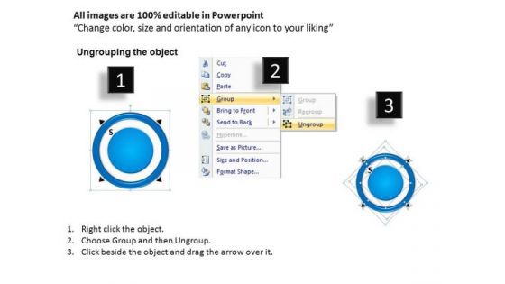 PowerPoint Backgrounds Chart Swot Analysis Ppt Layout