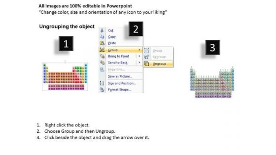 PowerPoint Backgrounds Chemistry Periodic Table Ppt Templates