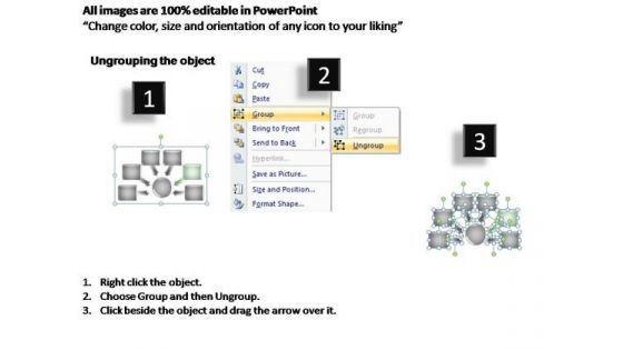 PowerPoint Backgrounds Company Business Process Ppt Presentation