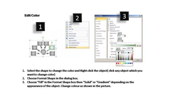 PowerPoint Backgrounds Company Business Process Ppt Presentation