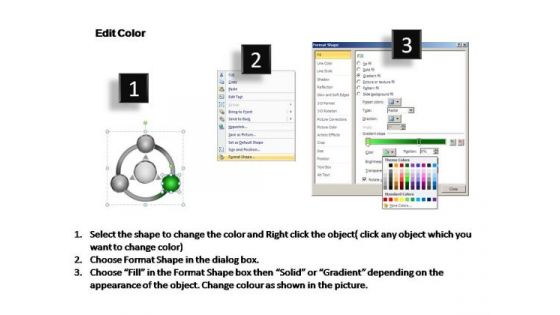 PowerPoint Backgrounds Company Outlined Elements Ppt Themes