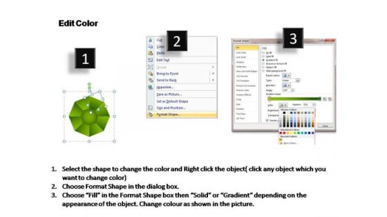 PowerPoint Backgrounds Company Process Chart Ppt Templates