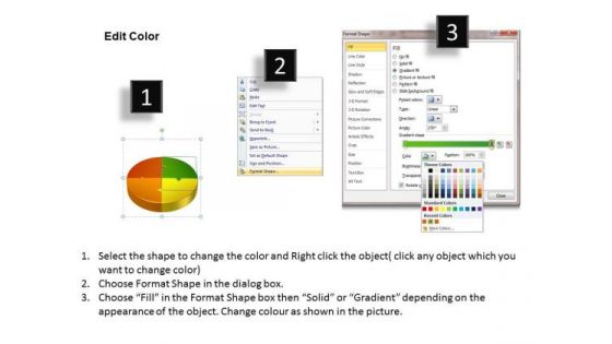 PowerPoint Backgrounds Cycle Growth Ppt Designs