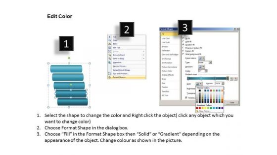 PowerPoint Backgrounds Diagram Bulleted List Ppt Layouts