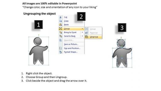 PowerPoint Backgrounds Diagram Business Growth Ppt Design