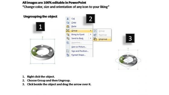 PowerPoint Backgrounds Download Quadrants Ppt Theme