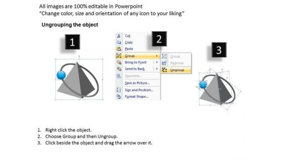 PowerPoint Backgrounds Download Triangles Ppt Template