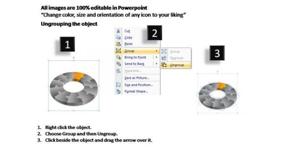 PowerPoint Backgrounds Editable Circular Ppt Design