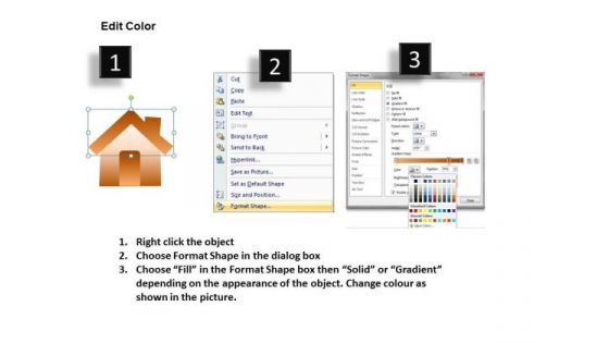 PowerPoint Backgrounds Editable Data Mining Process Ppt Slides