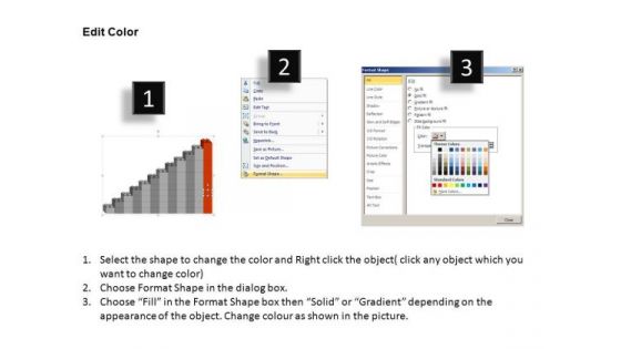 PowerPoint Backgrounds Editable Lego Blocks Ppt Presentation