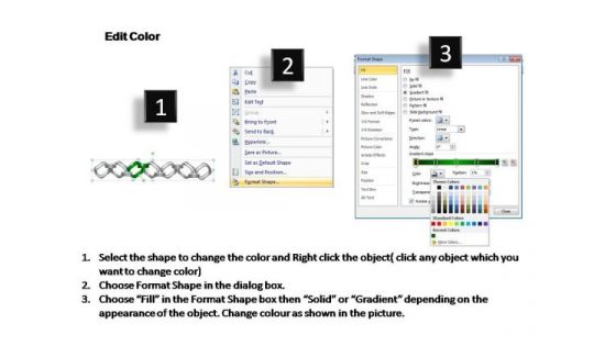PowerPoint Backgrounds Education Chains Ppt Theme