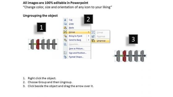 PowerPoint Backgrounds Education Filter Process Ppt Slide Designs