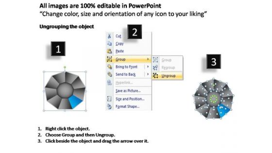 PowerPoint Backgrounds Education Process Chart Ppt Design