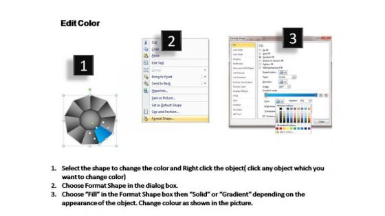 PowerPoint Backgrounds Education Process Chart Ppt Design