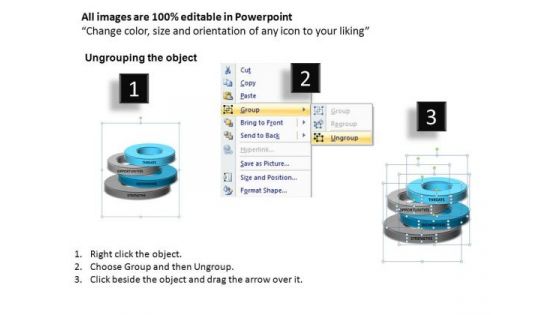 PowerPoint Backgrounds Education Swot Analysis Ppt Layout